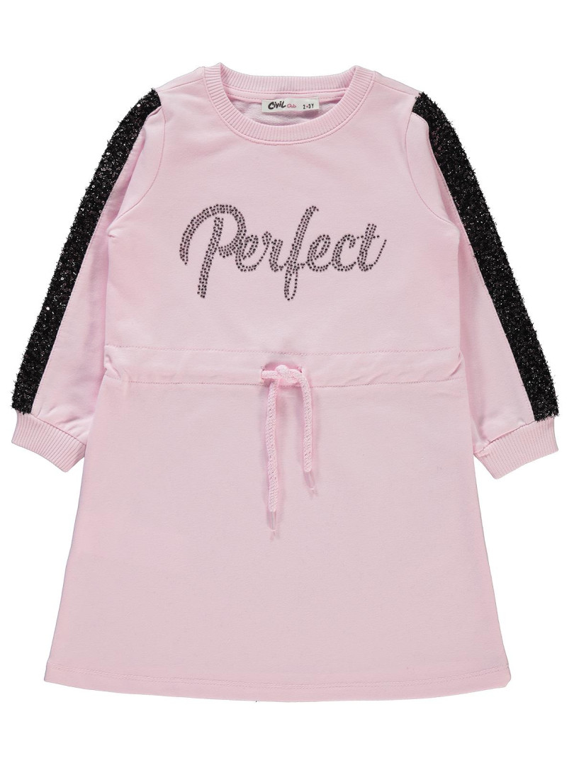 

Платье Civil Girls 26330d391k11 розовый 24-36 мес (доставка из-за рубежа), 26330d391k11