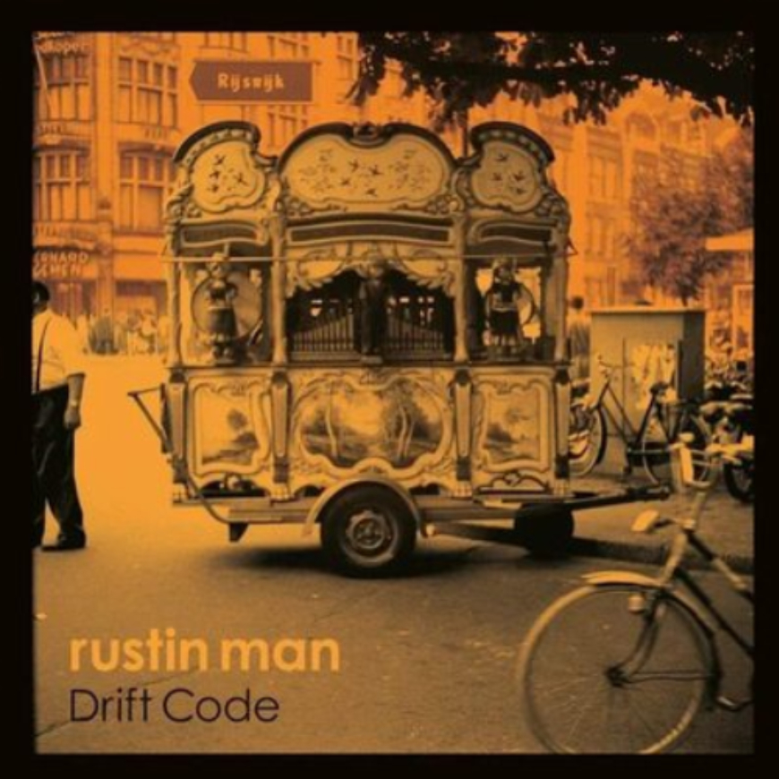 Rustin Man Drift Code LP 4390₽