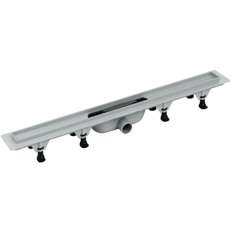 

PlastBrno Душевой лоток PlastBrno SZE2751 с решеткой