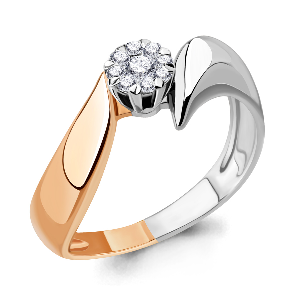 

Кольцо из золота р. , AQUAMARINE 961627к_585_кз, 961627к_585_кз