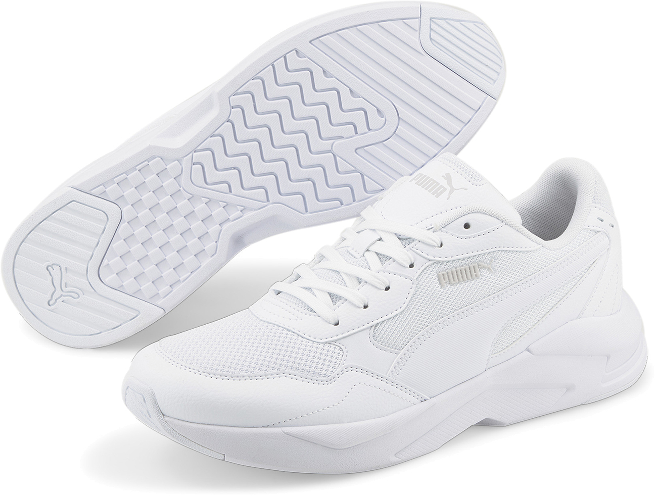 

Кроссовки унисекс PUMA X-Ray Speed Lite белые 5.5 UK, Белый, X-Ray Speed Lite