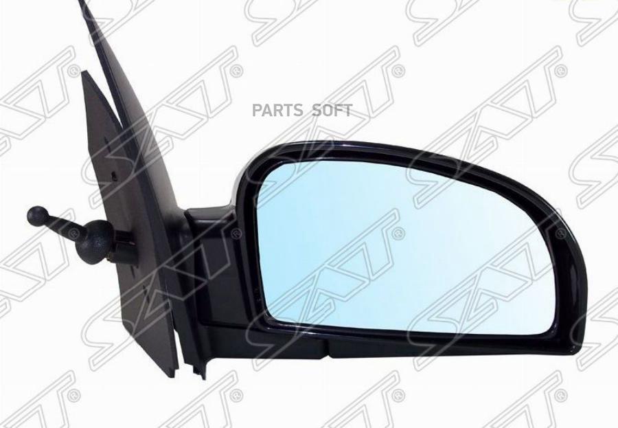 

Зеркало Hyundai Getz 02-10 Rh (Правый) Механическое Sat Арт. St-Hn35-940-1
