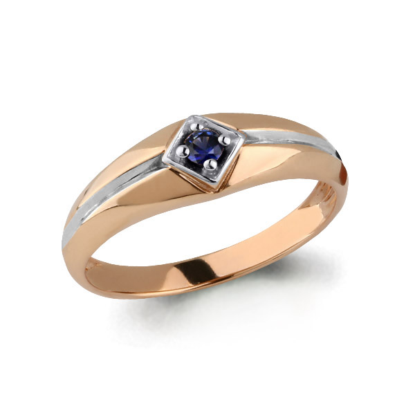 

Кольцо из золота р. , AQUAMARINE 963037к_585_кз, 963037к_585_кз