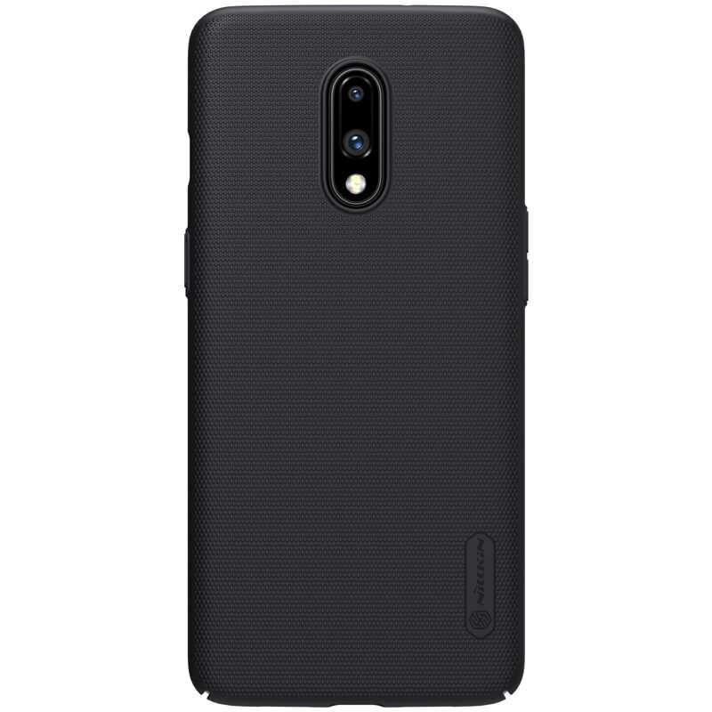 

Накладка Nillkin Super Frosted Shield для OnePlus 7 (черный)