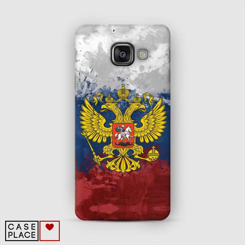 

Чехол Awog "РФ" для Samsung Galaxy A7 2016, 20820-4