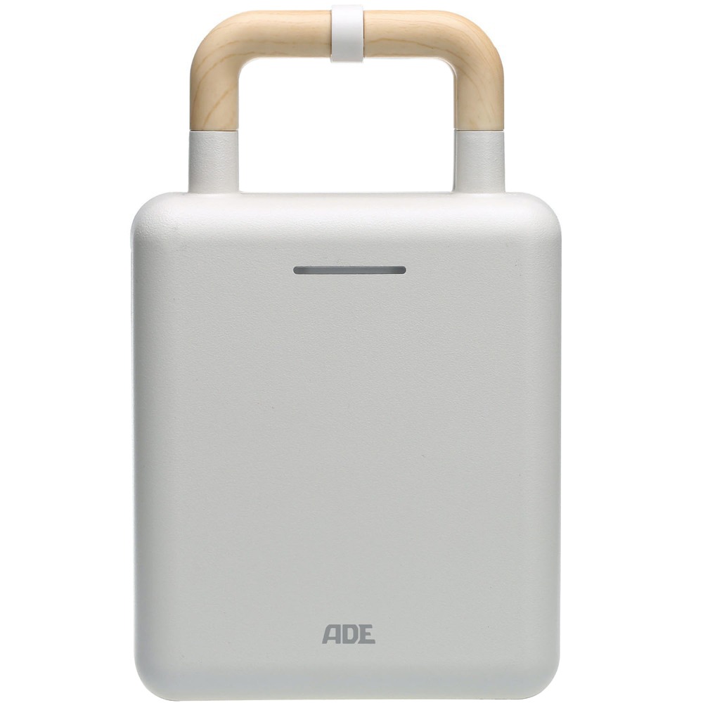 

Электровафельница ADE KG2138-1 белый, KG2138-1