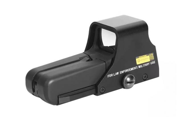 Коллиматорный прицел Target 552 Red Dot Tactical