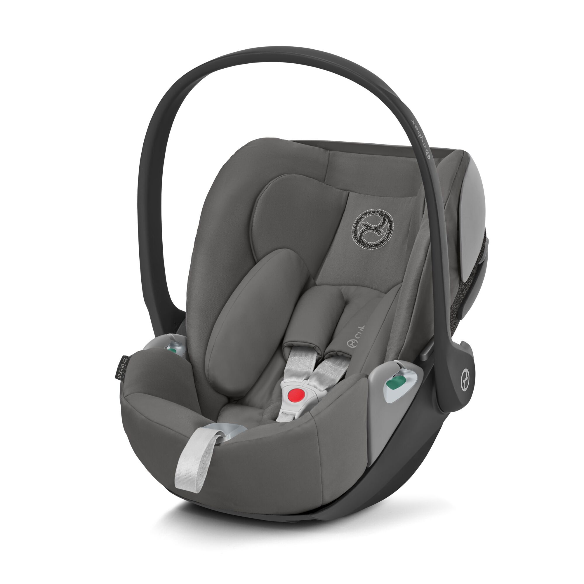 

Автокресло Сybex Cloud Z2 i-Size Soho Grey, Серый, Cloud Z2 i-size