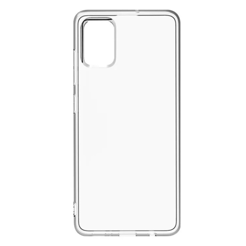 

Чехол силиконовый для Samsung Galaxy A82, X-Case, прозрачный