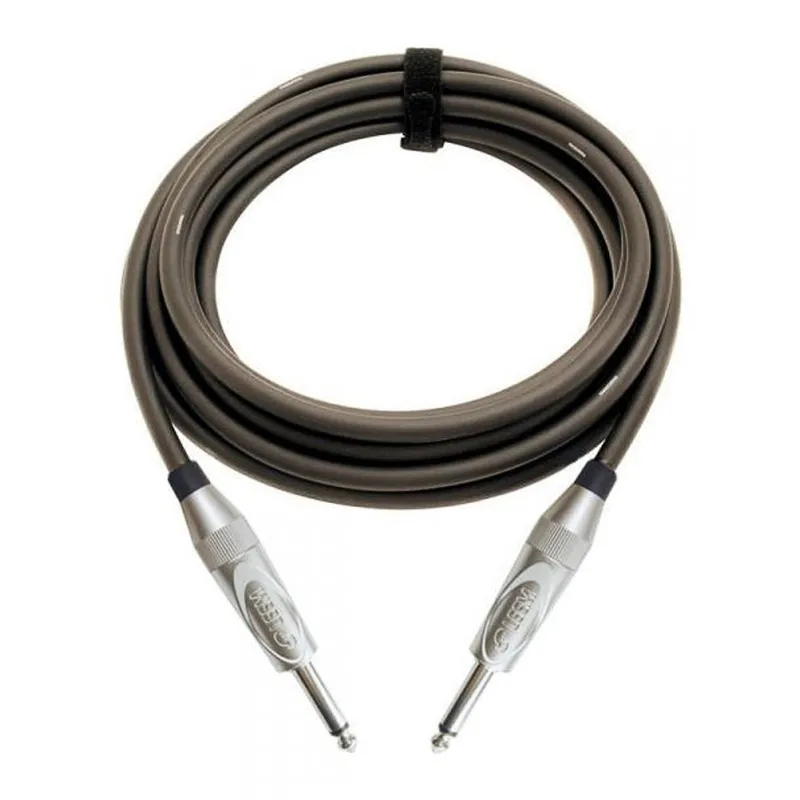 

Кабель акустический ABS 6.3mm-6.3.mm 6м