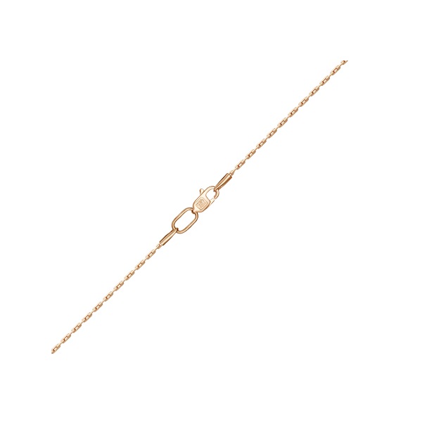 

Цепочка из красного золота 60 см PLATINA jewelry 21-3503-045-1110-17, 21-3503-045-1110-17