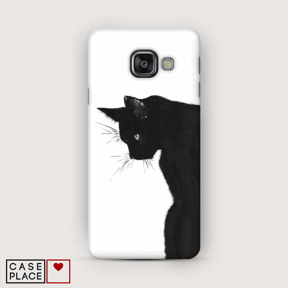 

Чехол Awog "Black cat" для Samsung Galaxy A7 2016, 20820-1
