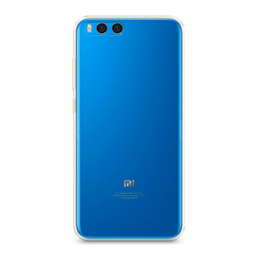 

Чехол на Xiaomi Mi Note 3 / Сяоми Mi Нот 3 прозрачный, 32450-6