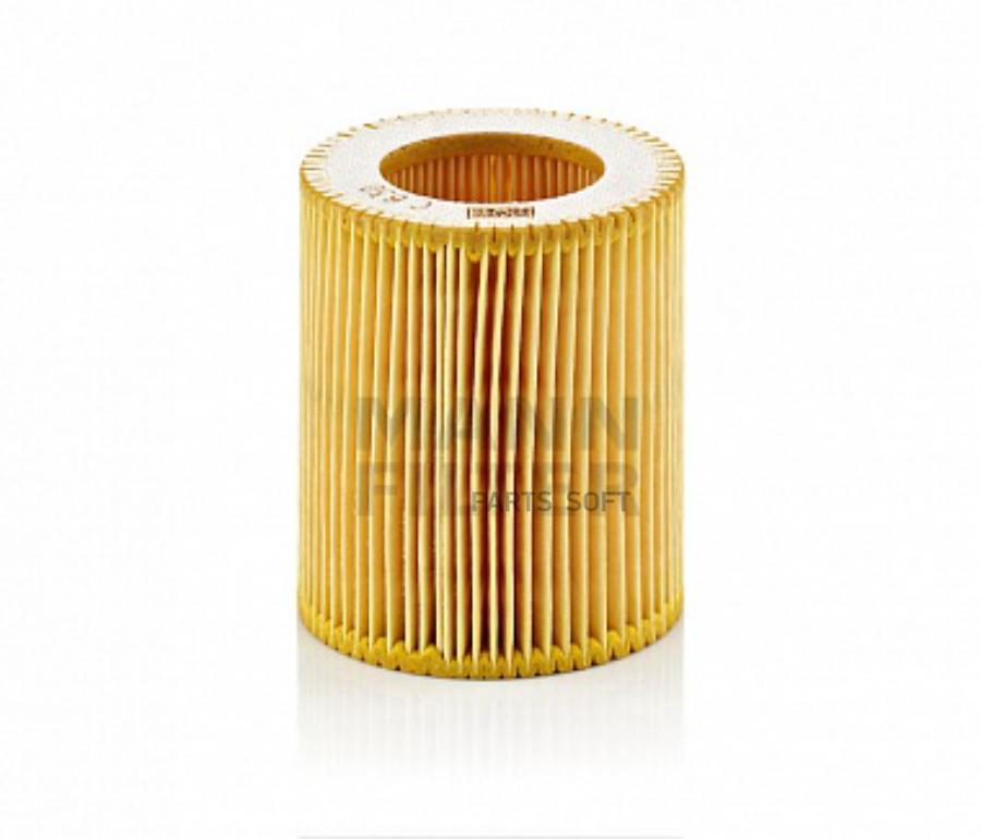 

Фильтр воздушный двигателя MANN-FILTER C630