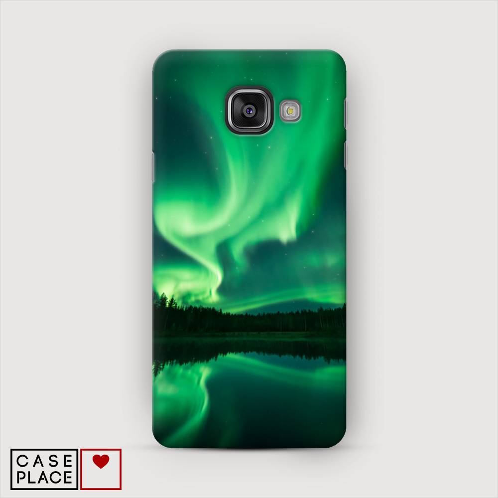 

Чехол Awog "Ночные пейзажи 7" для Samsung Galaxy A7 2016, 20820-3