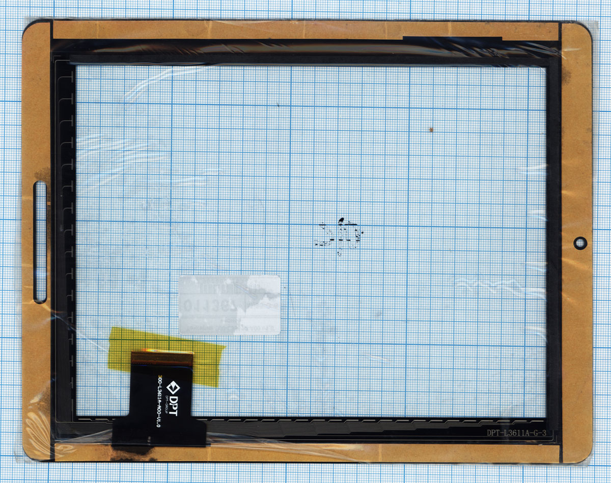 

Тачскрин OEM для 300-L3611A-A00 v1.0 (100113640V), Черный, для 300-L3611A-A00 v1.0 черное