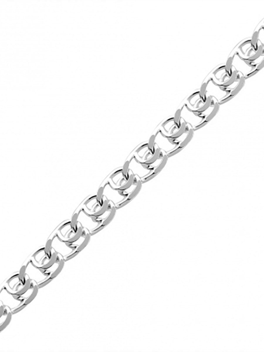 

Цепочка из серебра р. 65 см Svetlov 40-59050-23, 40-59050-23