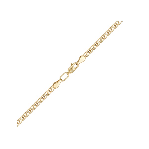 

Цепочка из желтого золота 65 см PLATINA jewelry 21-2713-050-1130-19, 21-2713-050-1130-19