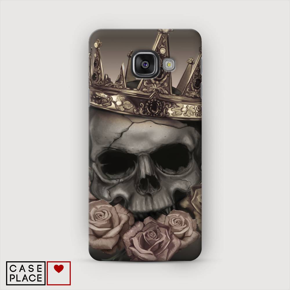 

Чехол Awog "Череп 22" для Samsung Galaxy A7 2016, 20820-7