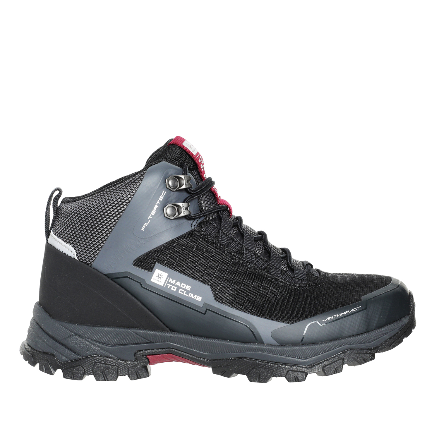 

Ботинки Kailas Expedition Flt 2,0 Low W Black (Eur:40), Expedition FLT 2.0