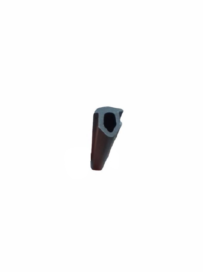 фото Уплотнитель для окон пвх, экотэп, цвет: черный, длина: 10 метров