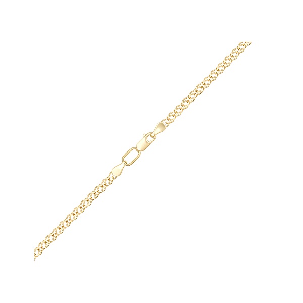 

Цепочка из желтого золота 60 см PLATINA jewelry 21-0313-050-1130-17, 21-0313-050-1130-17