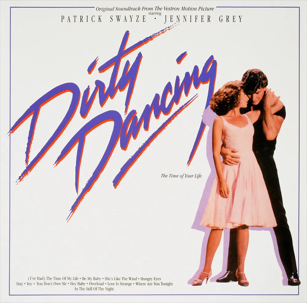 

Various Dirty Dancing Original Soundtrack (White Vinyl) (LP)