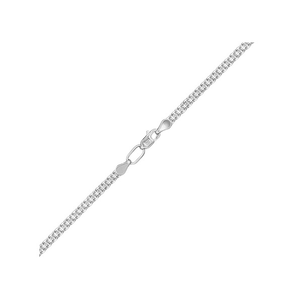 

Цепочка из белого золота 55 см PLATINA jewelry 21-2011-050-1120-17, 21-2011-050-1120-17