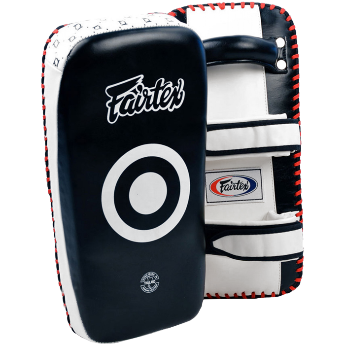 

Тайпеды Fairtex KPLC2, Черный;белый, KPLC2