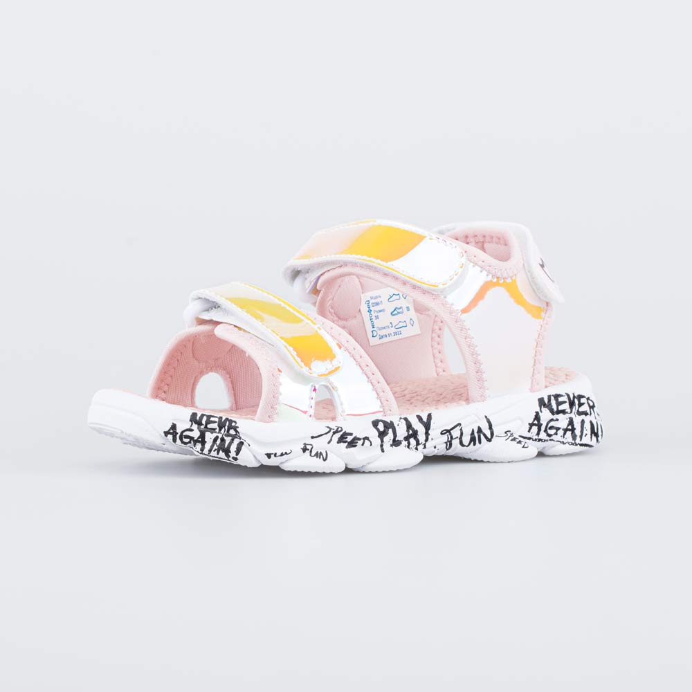 Сандалии детские Котофей 523069-11 цв. розовый р.33