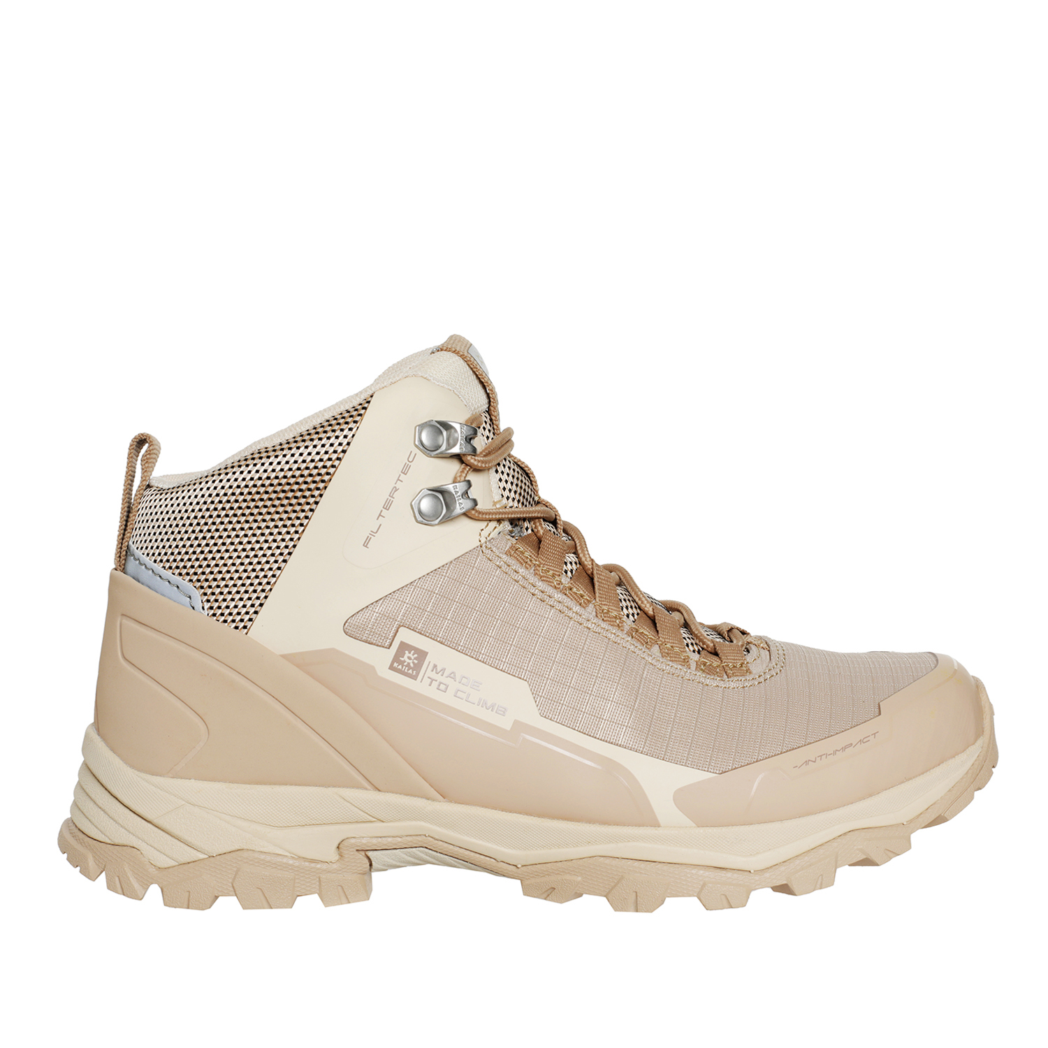 Ботинки Kailas Expedition Flt 2,0 Low W Cuba Sand/Bleached Sand (Eur:37)