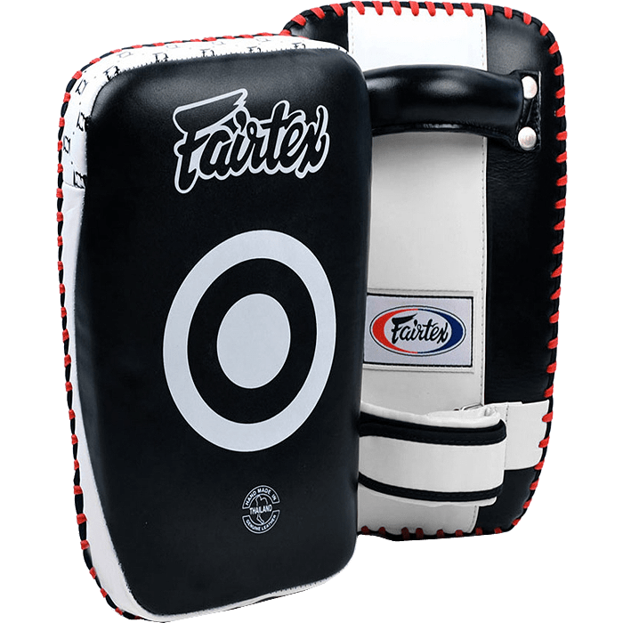 

Тайпэды Fairtex KPLC1, Черный;белый, KPLC1