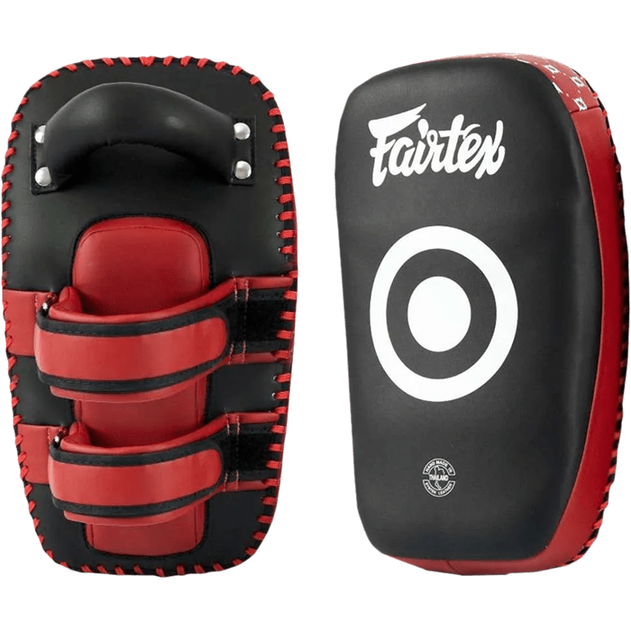 

Тайпэды Fairtex KPLC5 Black/Red, Черный;красный;золотистый, KPLC5