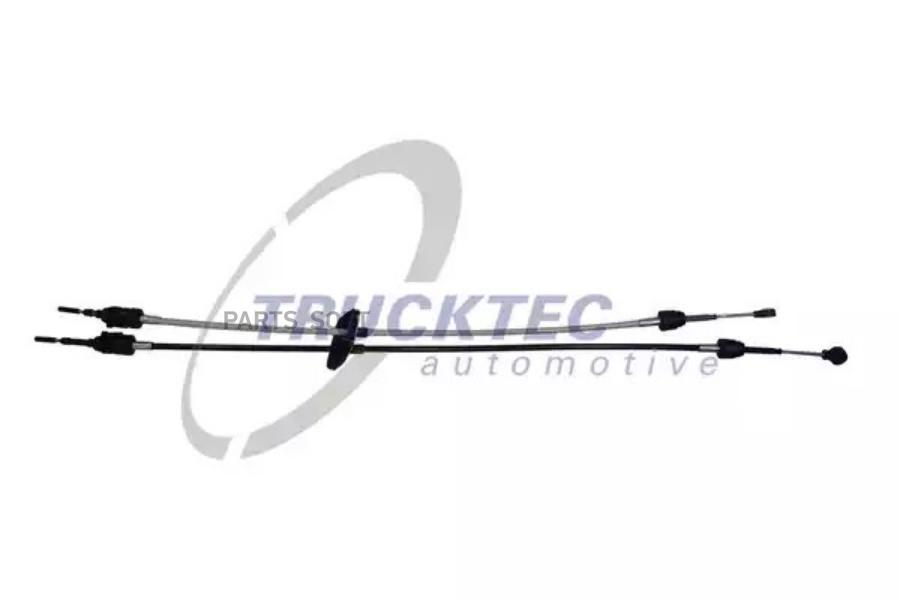 Детали Кулисы Кпп Mb Sprintert 96- Трос Кпп TRUCKTEC AUTOMOTIVE 0224012