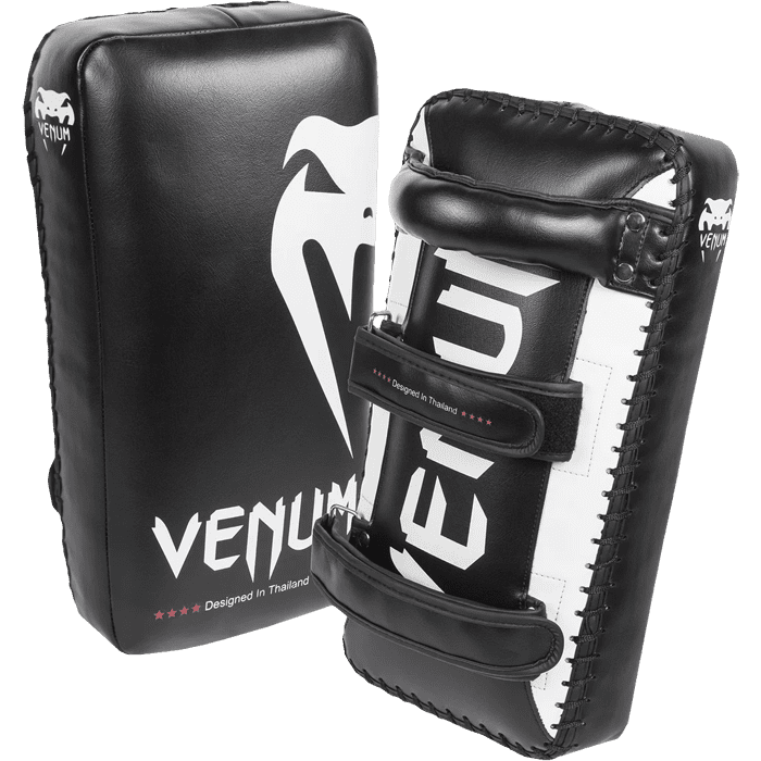 Тайпэды Venum Giant Kick Pads BlackIce 21970₽