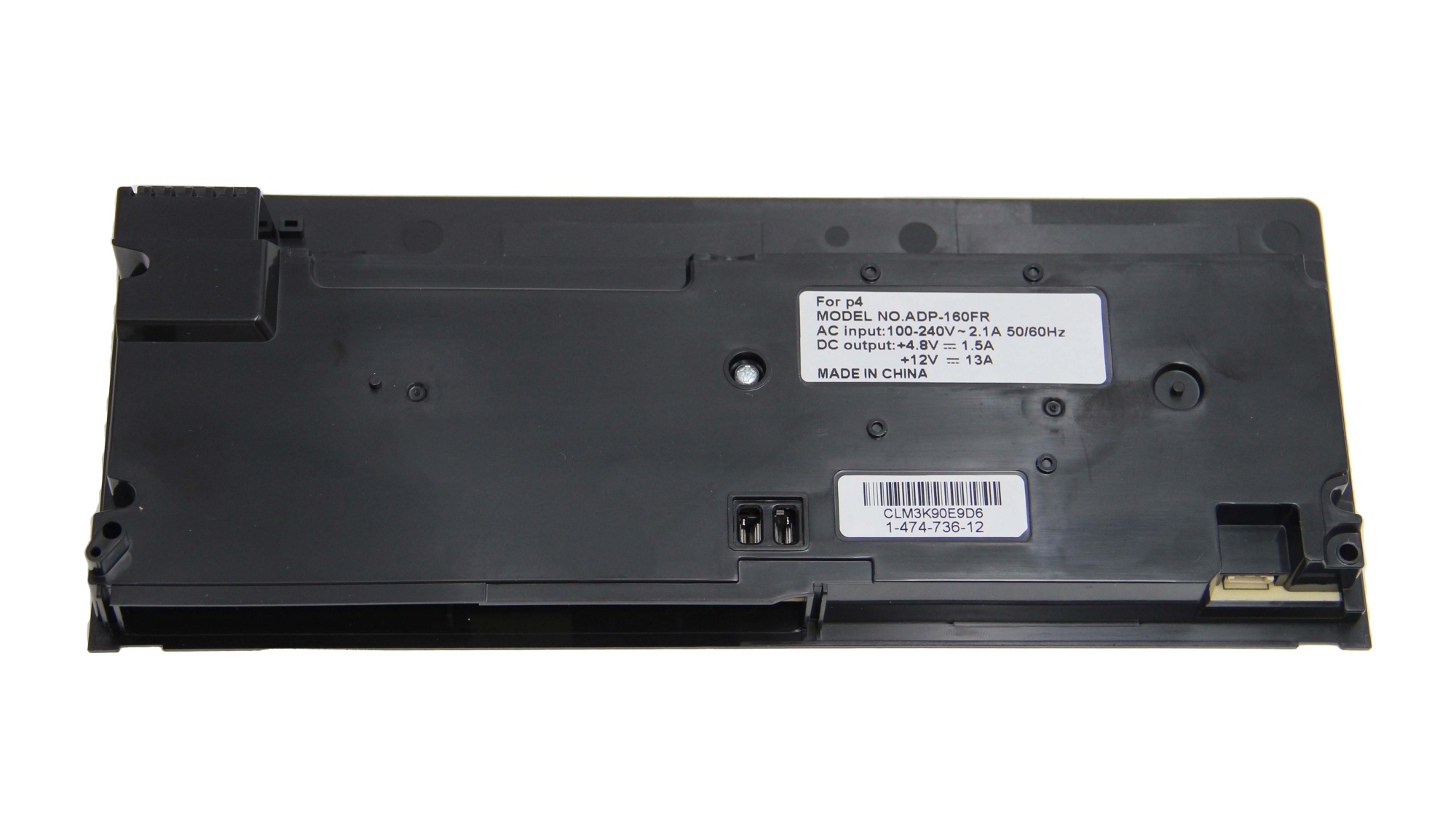 

Блок питания для приставки NoBrand ADP-160FR для Playstation 4, ADP-160FR