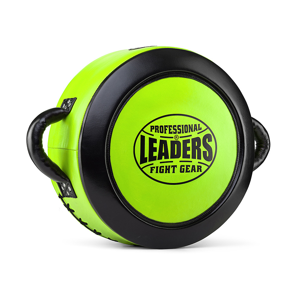 Тренерская подушка Leaders Neon Green/Black