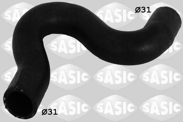 

Патрубок радиатора SASIC 3400064