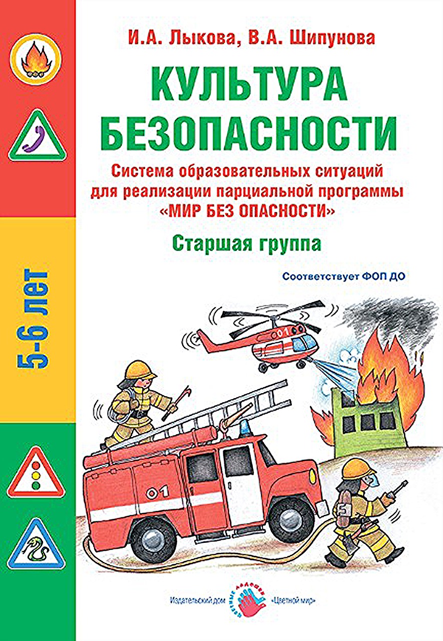 

Культура безопасности, 9785431003479