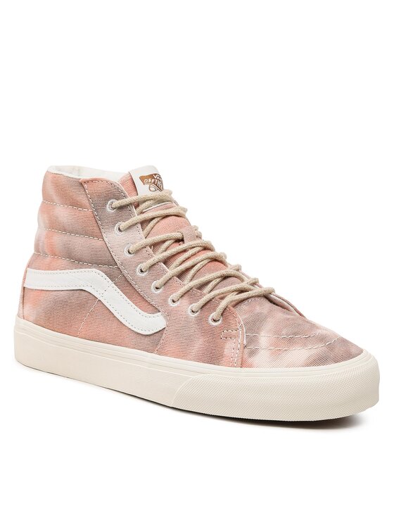 

Кеды мужские Vans Sk8-Hi Vr3 VN0005UNC041 розовые 44 EU, Розовый, Sk8-Hi Vr3 VN0005UNC041
