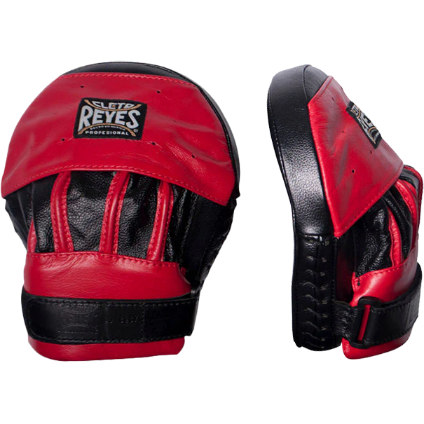 Тренерские лапы Cleto Reyes Leather Boxing Handles