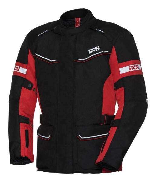 

iXS Мотокуртка Tour Damen Jacke Evans ST X56039032DXL, Черный, X56039 032