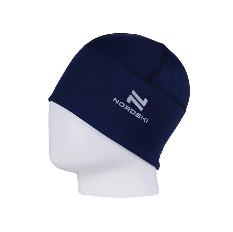 

Шапка Nordski 2022-23 Warm Blueberry (Us:m), Синий, Warm