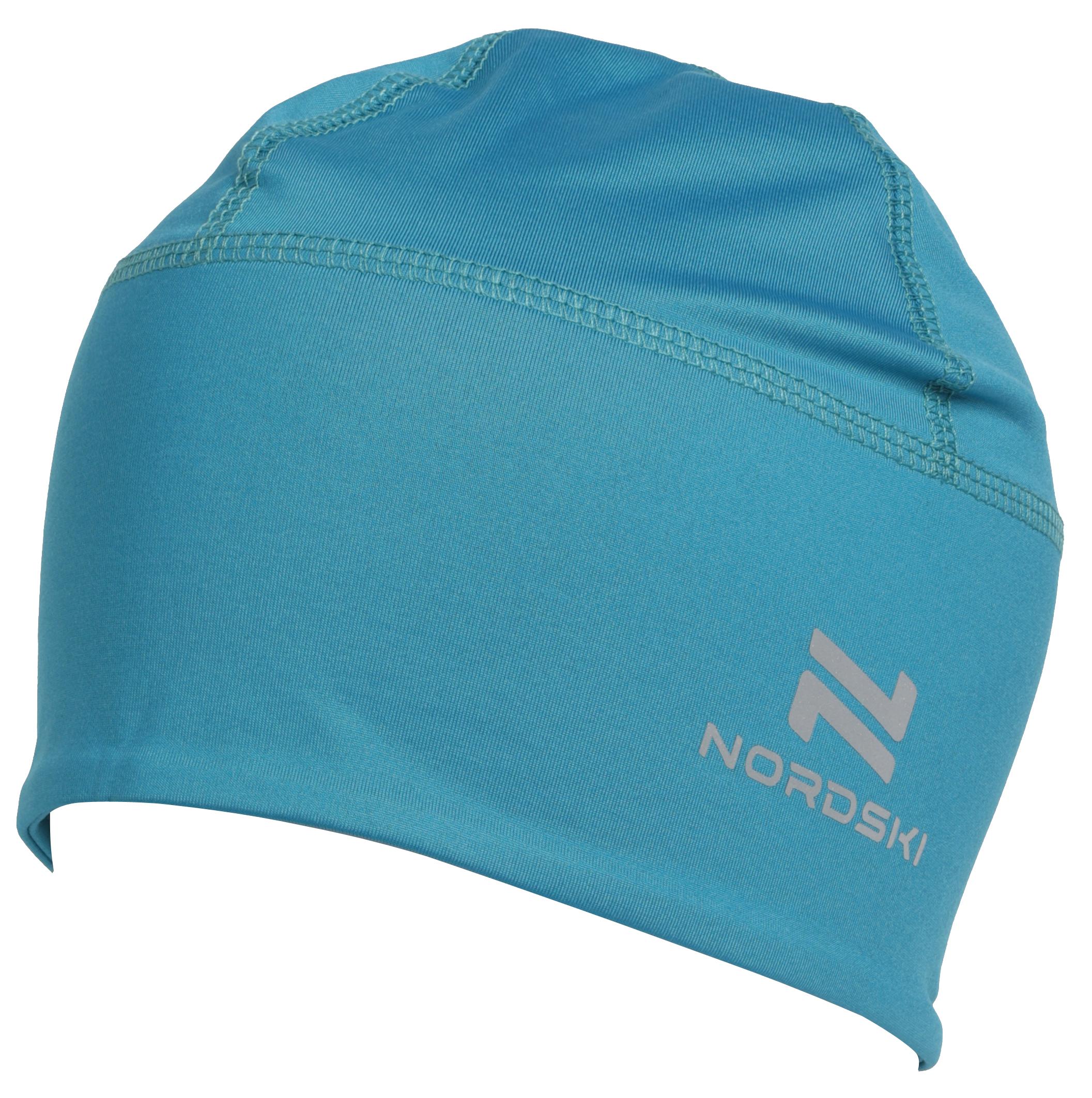 

Шапка Nordski 2022-23 Warm Breeze (Us, Голубой, Warm