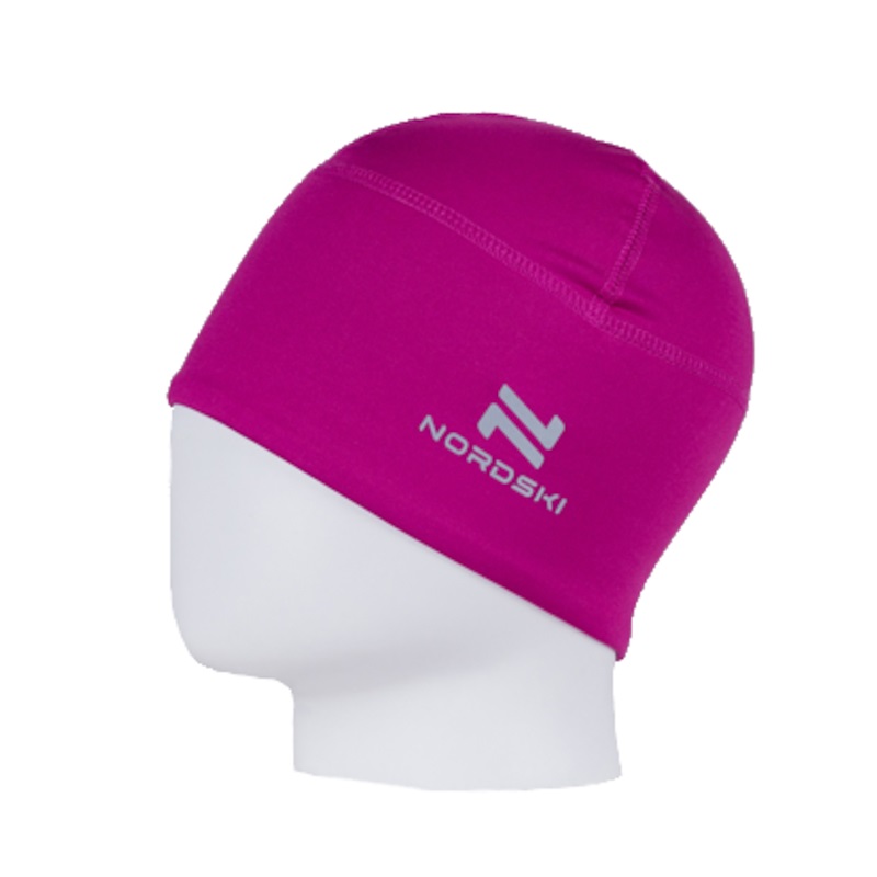 

Шапка Nordski 2022-23 Warm Fuchsia (Us:l), Warm