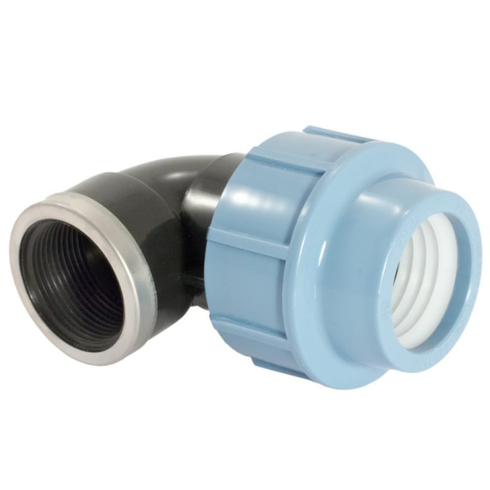 фото Unipump отвод 90 с внутр. резьбой tm 265010 ф40 х1-1/4" 39531 nobrand