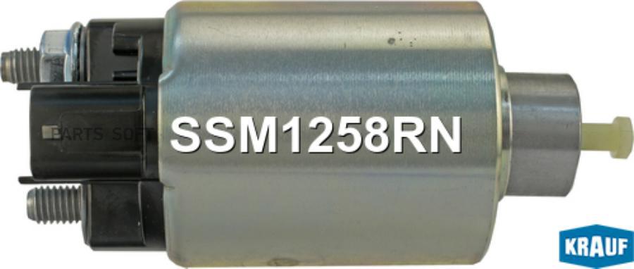 

Втягивающее реле стартера Krauf ssm1258rn