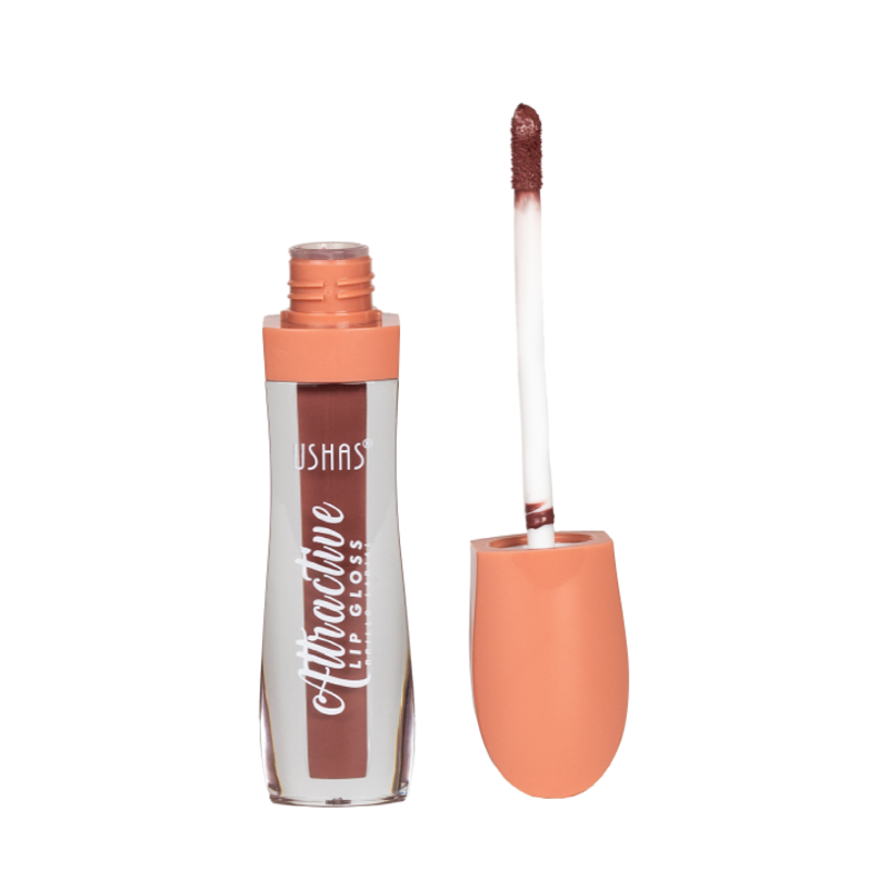 Блеск для губ USHAS Attractive Lip Gloss т.09 4,8 г