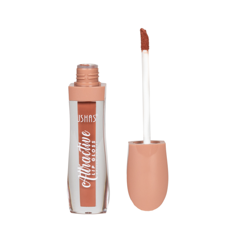 Блеск для губ USHAS Attractive Lip Gloss т.11 4,8 г