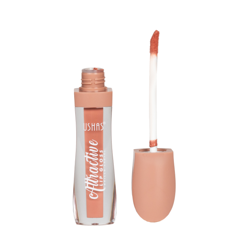 Блеск для губ USHAS Attractive Lip Gloss т.12 4,8 г